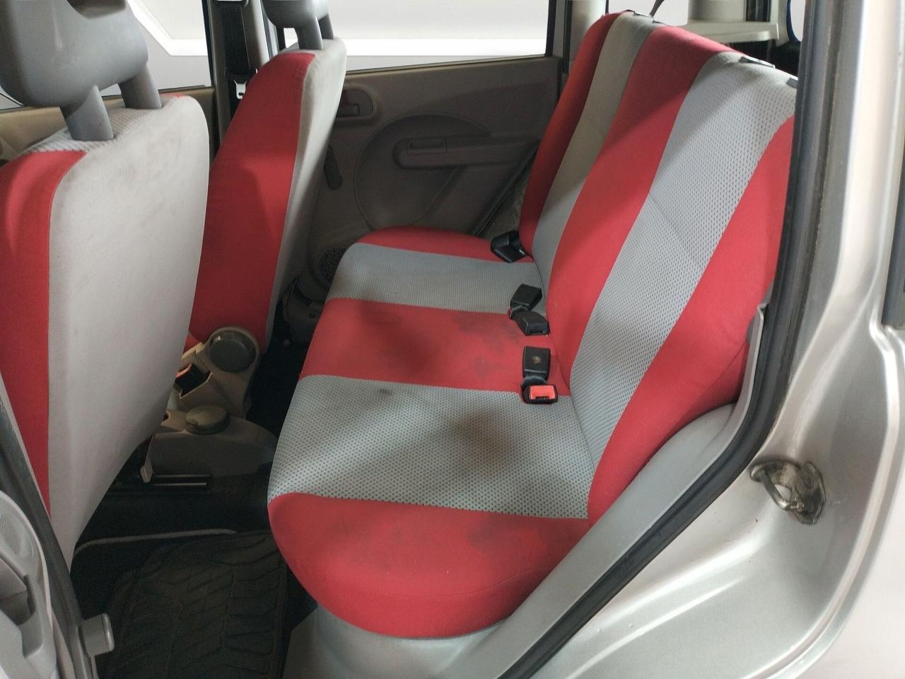 Fiat Panda 1.2 4x4 Climbing