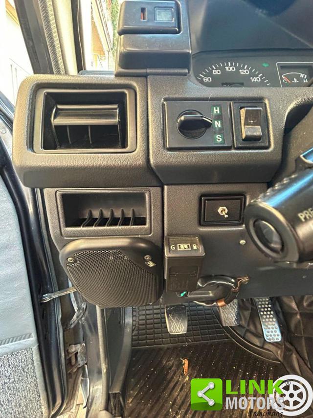 DAIHATSU Feroza 1.6 Resin-top -MOTORE NUOVO- BENZ./GPL.-