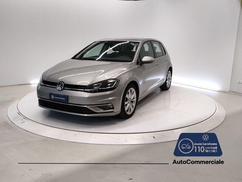 Volkswagen Golf 1.6 TDI 115 CV DSG 5p. Executive BlueMotion Technology