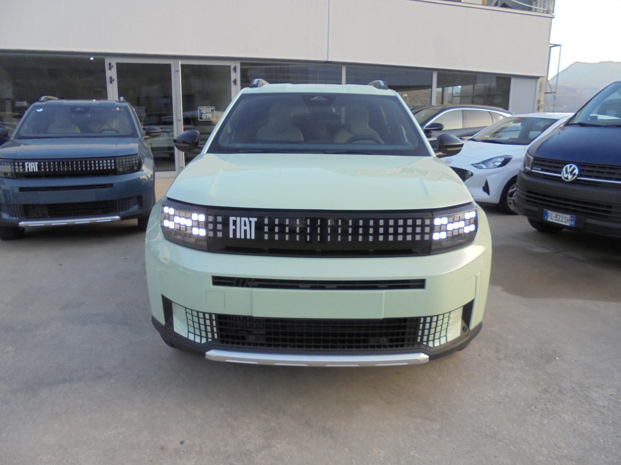 Fiat Grande Panda 1.2 Hybrid 110 CV S&S La Prima