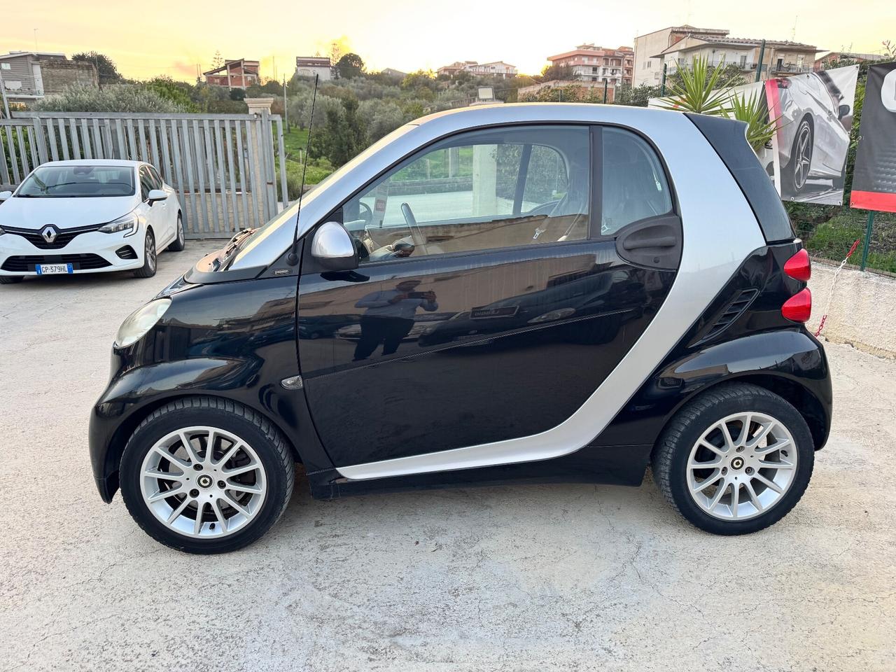 Smart ForTwo 1000 52 kW coupé passion