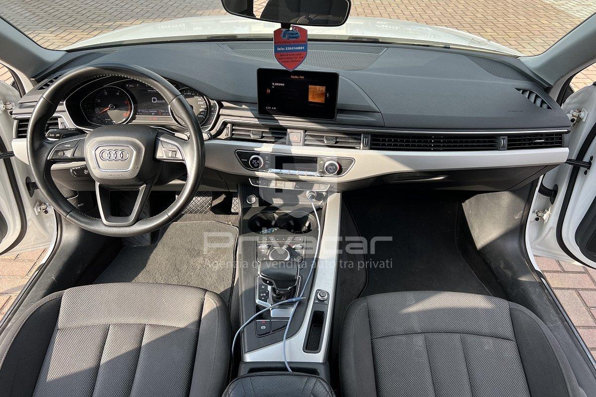 AUDI A4 Avant 35 TDI S tronic Sport