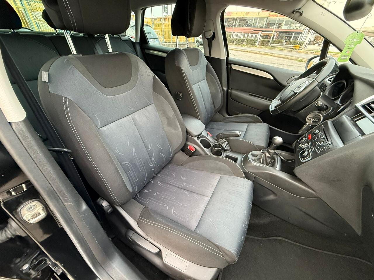 CITROEN C4 1.6HDI 92CV