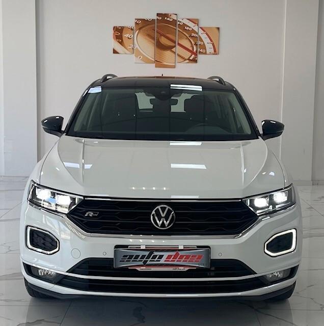 Volkswagen T-Roc 2.0 TDI 116CV SCR R-Line BlueMotion Technology