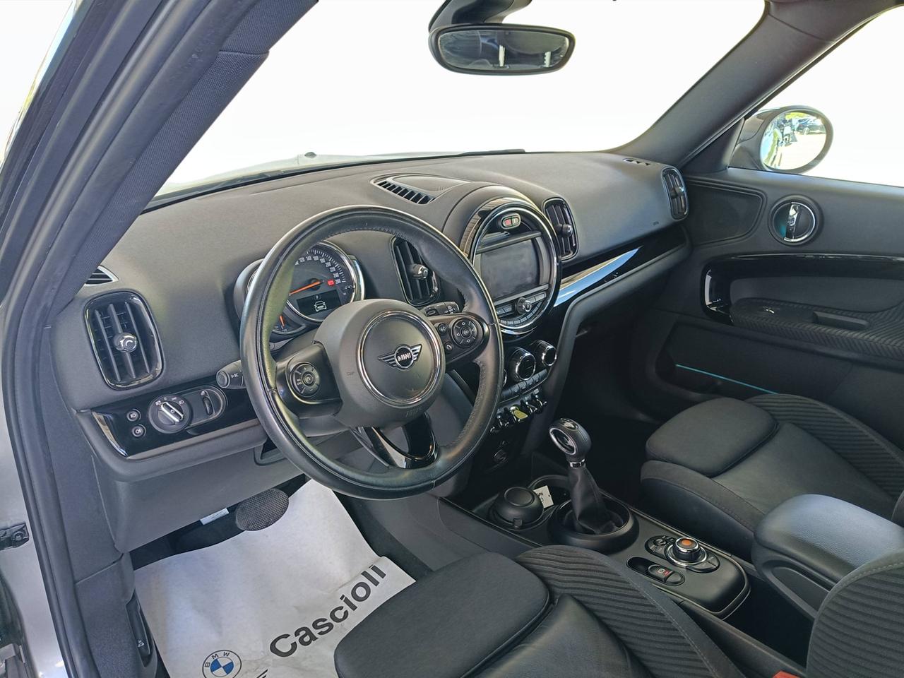 MINI Mini Countryman F60 2017 - Mini Countryman 1.5 Cooper SE all4 auto