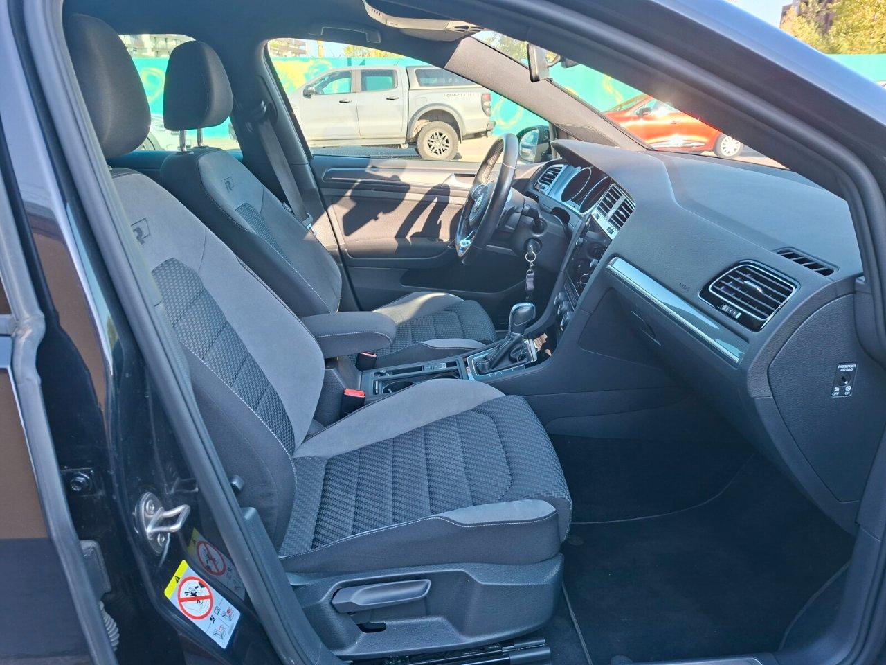 Volkswagen Golf 5 Porte Golf 5p 1.5 tsi Sport R-Line 150cv dsg