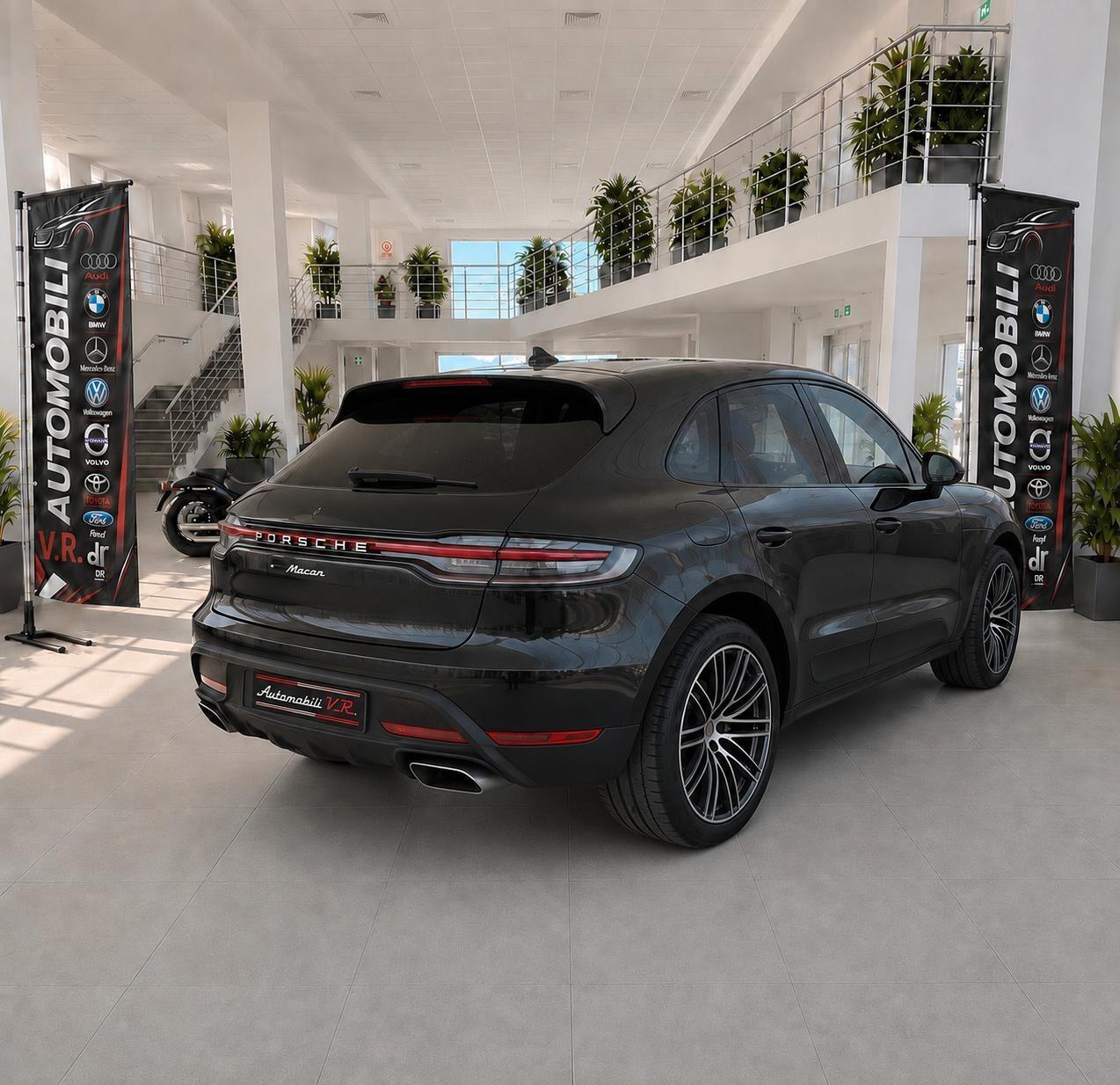 Porsche Macan 2.0