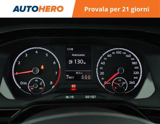 VOLKSWAGEN Polo 1.0 EVO 5p. Comfortline BlueMotion Technology