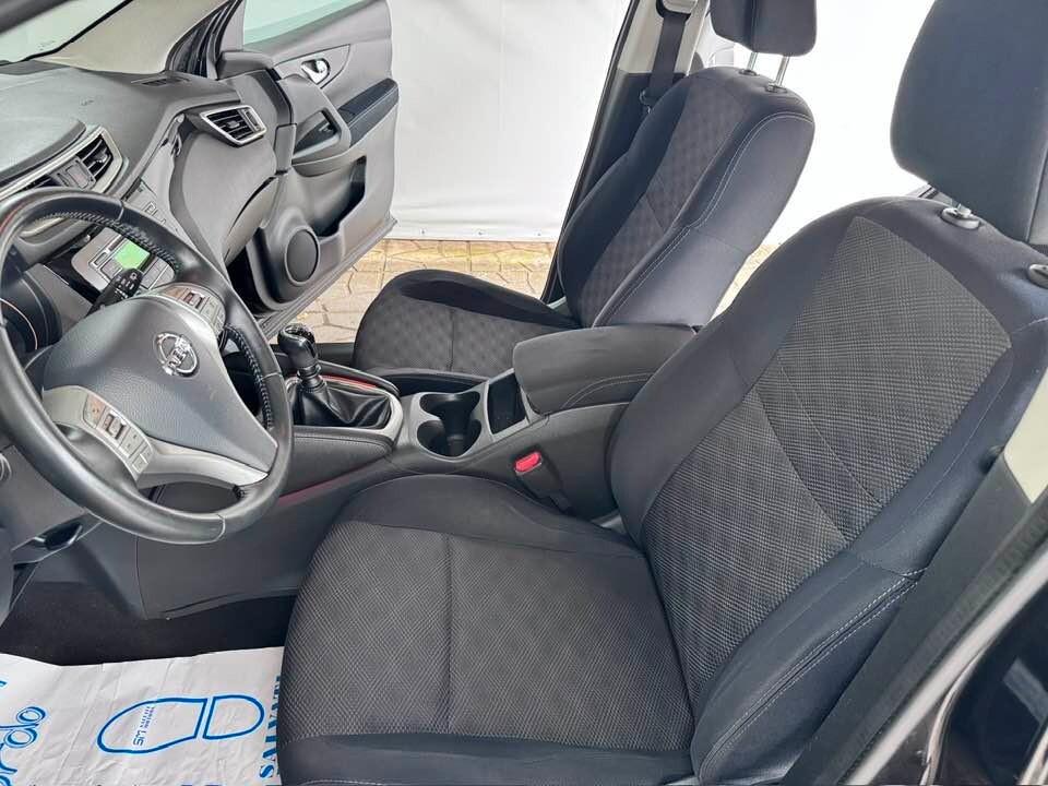 Nissan Qashqai 1.5 dCi DPF Acenta