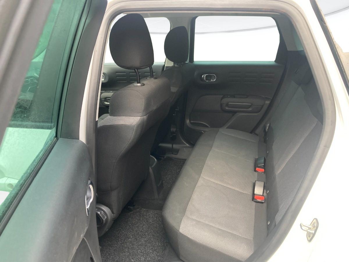 Citroen C3 Aircross 1.5 bluehdi Feel 120cv eat6