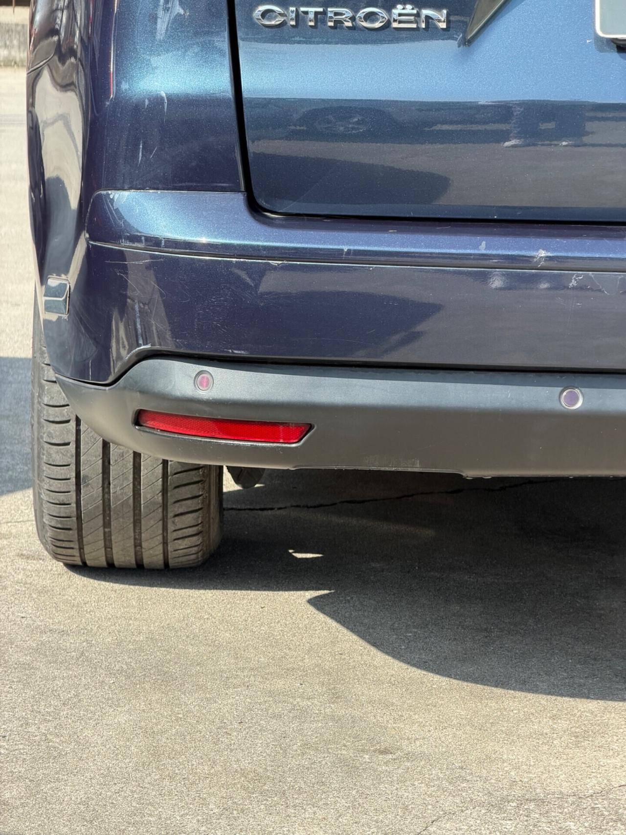 Citroen C5 2.0-160CV - Revisionata-tagliandata-GARANZIA 12