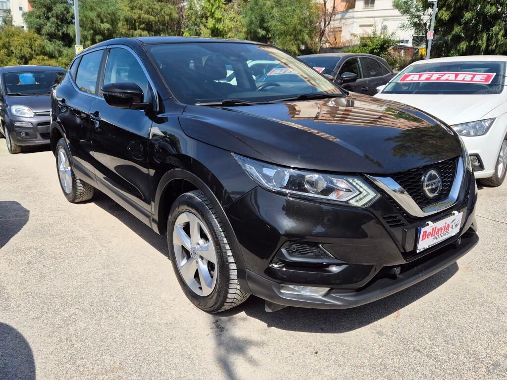 Nissan Qashqai 1.5 dCi 115CV NAVI-CAMERA