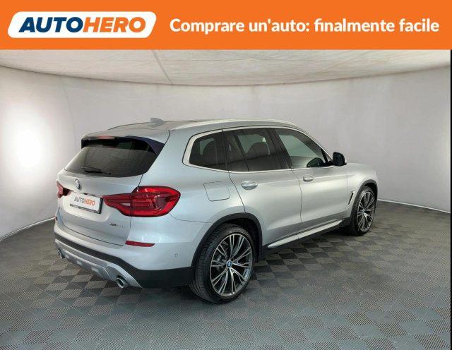 BMW X3 xDrive30d xLine