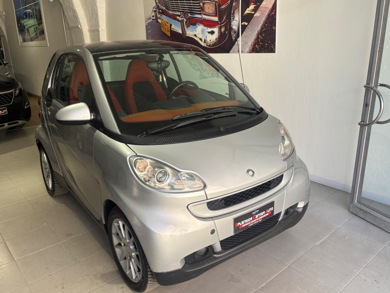 Smart ForTwo 800 coupé pulse cdi
