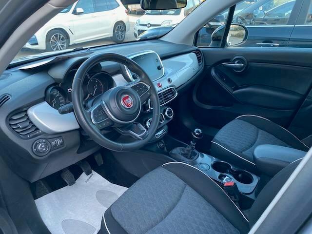 Fiat 500X 1.3 MultiJet 95 CV City Cross Neopatentati