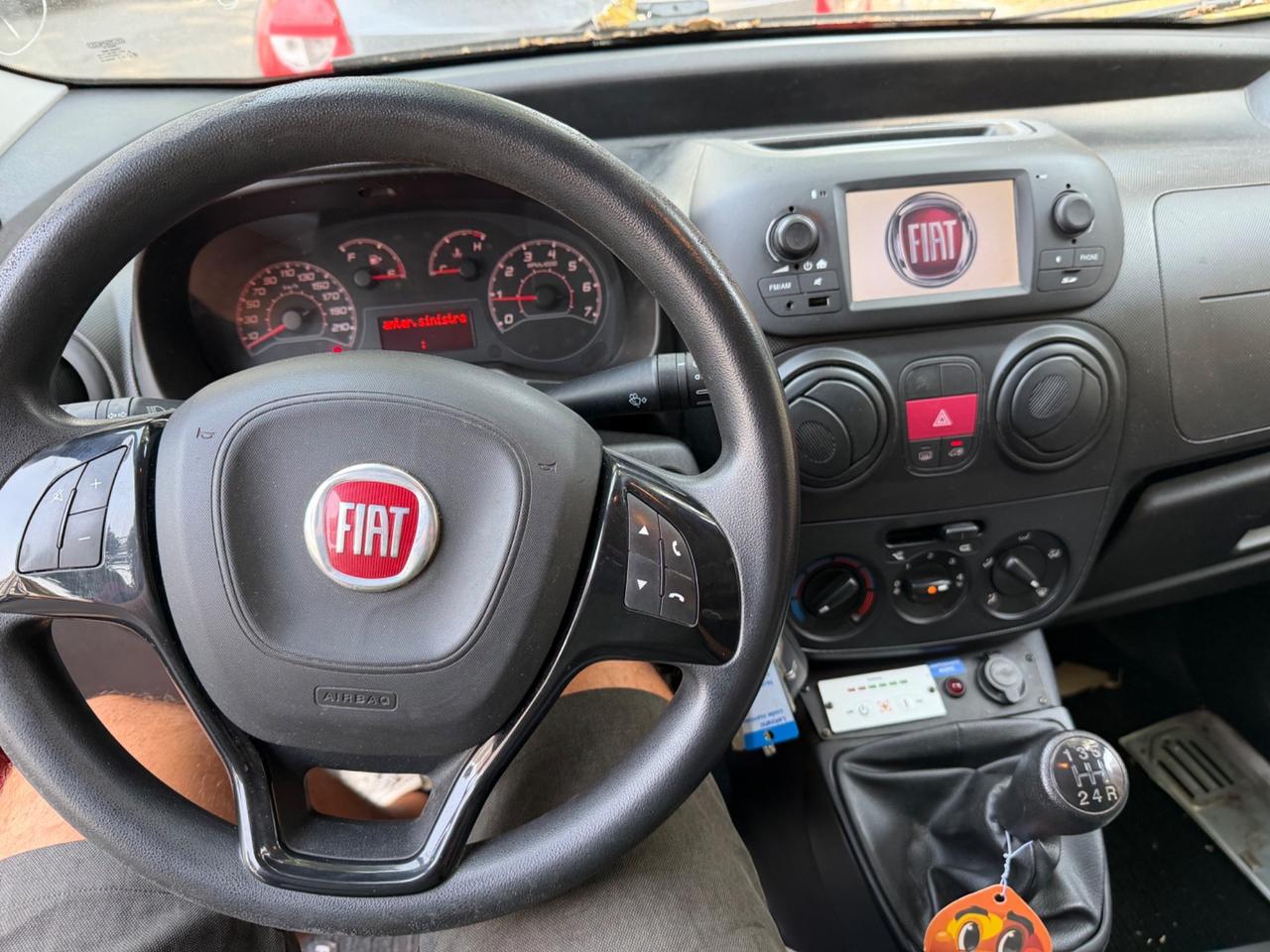 Fiat Fiorino 1.3 diesel 95cv Cargo