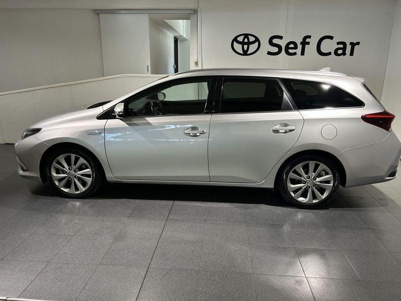 Toyota Auris Auris Touring Sports 1.8 Hybrid Lounge AREA C FREE