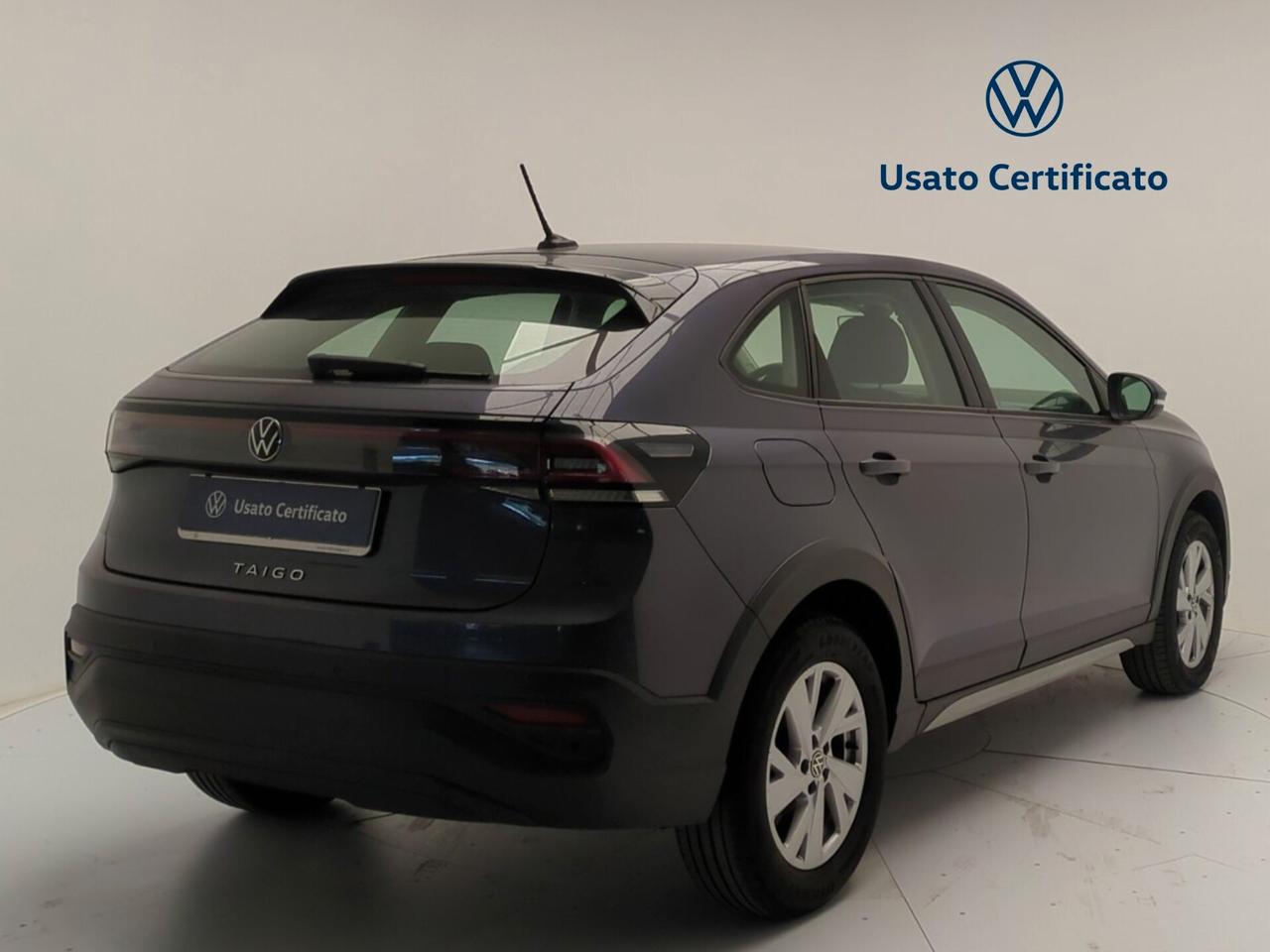 Volkswagen Taigo 1.0 TSI 110 CV Life