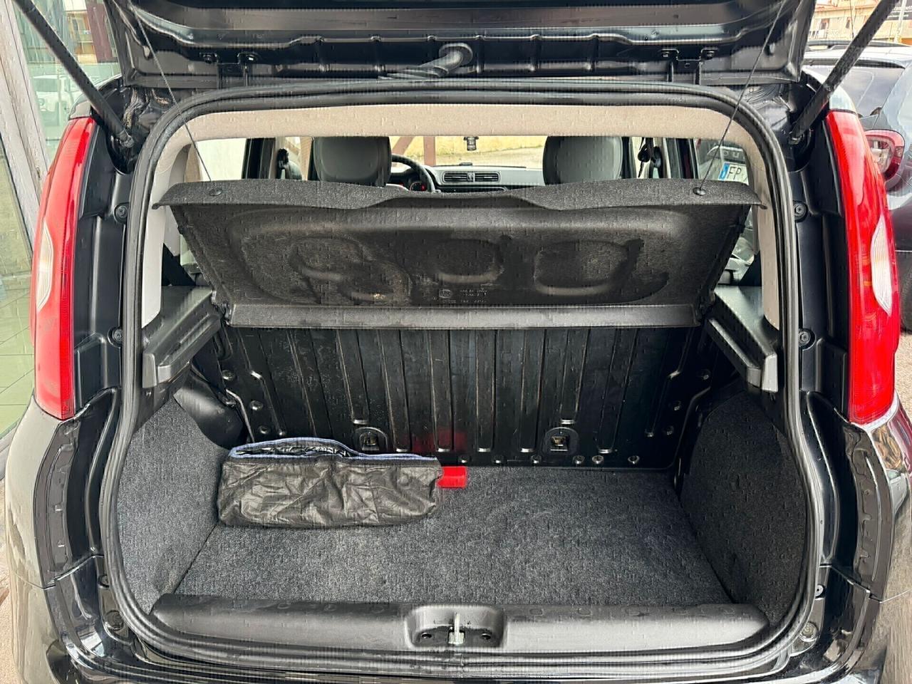 Fiat Panda 900 TwinAir Natural Power Metano