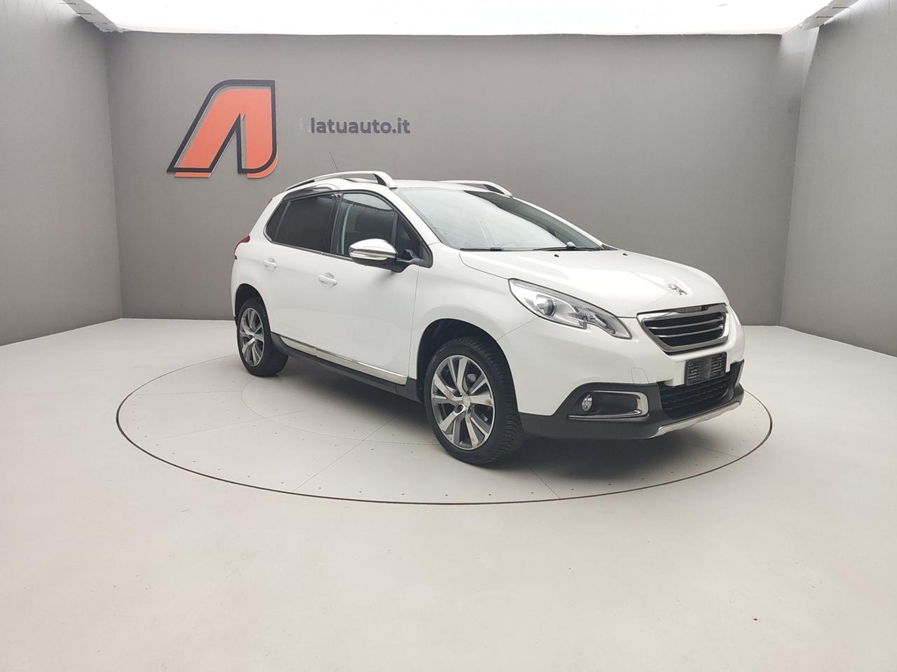 PEUGEOT 2008 1.6 BLUEHDI 100CV ALLURE