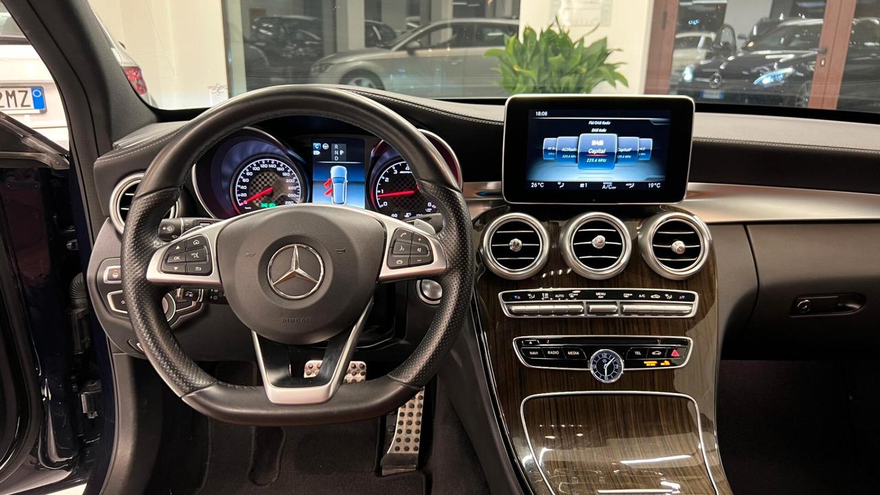 Mercedes-benz C 43 AMG S.W. 4Matic Sport