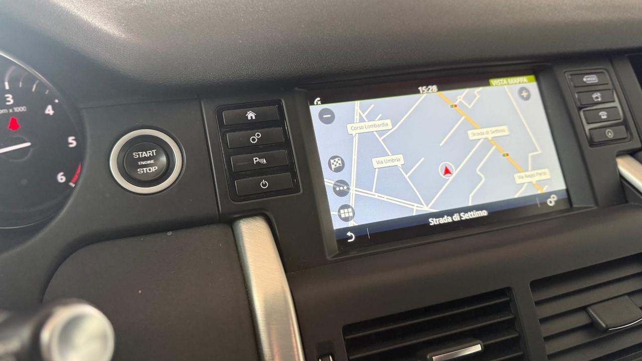 Land Rover Discovery Sport 2.0 TD4 150 CV HSE Luxury