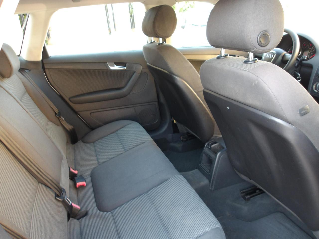 AUDI A3 Sportback 1.9 tdi Ambiente