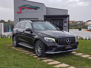 MERCEDES-BENZ GLC 250 d 4Matic Premium TETTUCCIO