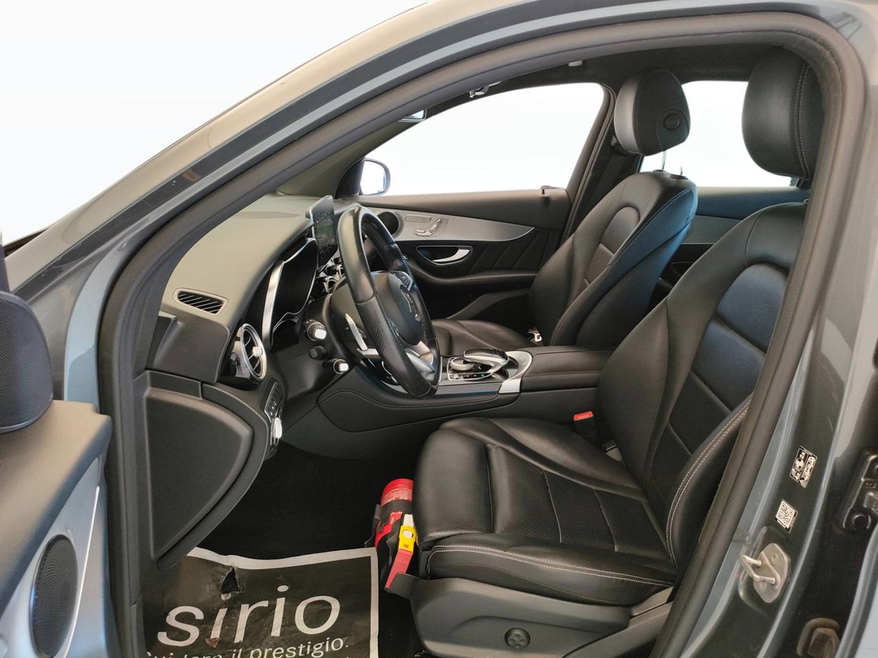Mercedes-Benz GLC - X253 - GLC 250 d Premium 4matic auto