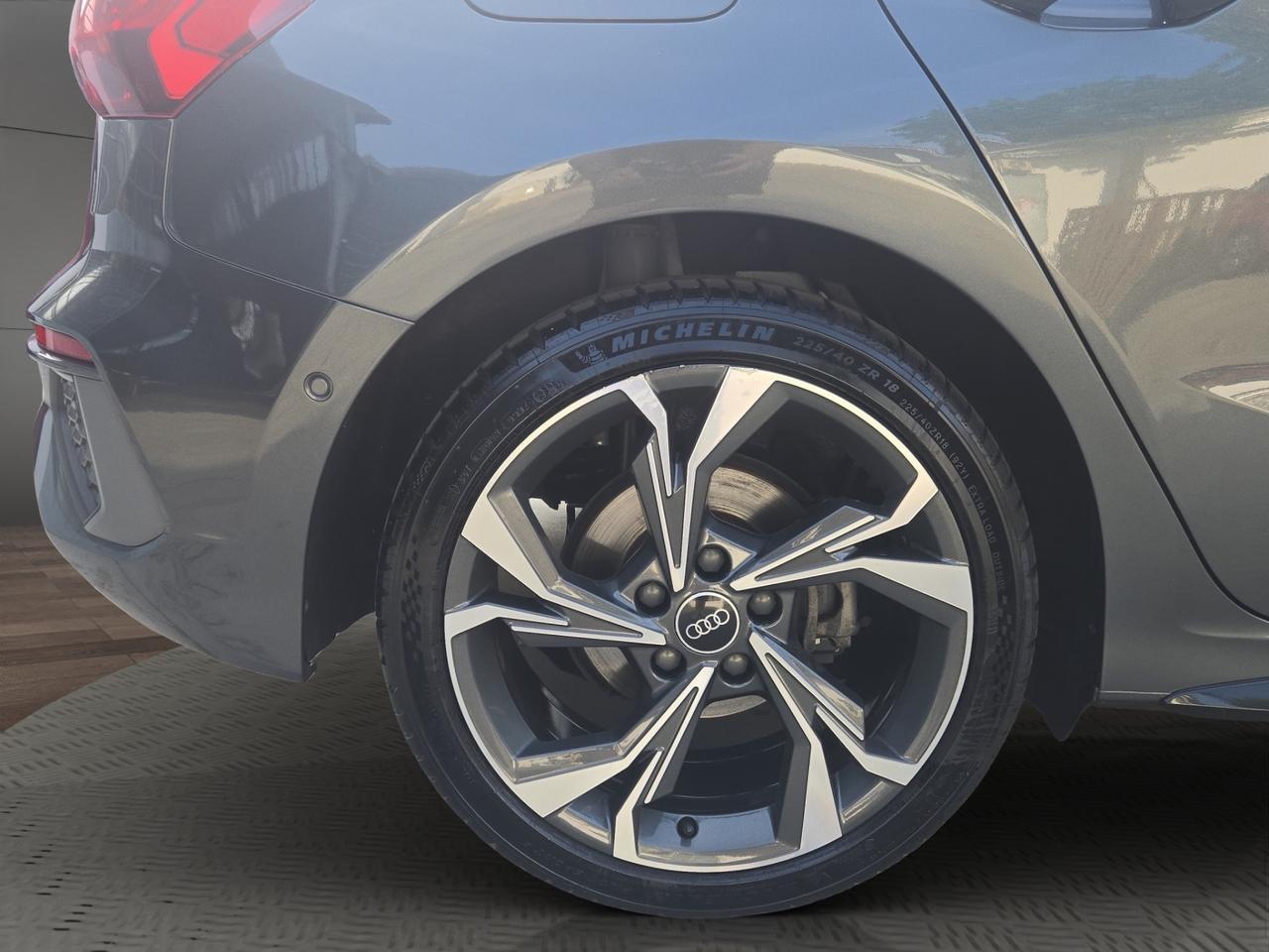 Audi A3 35 2.0 tdi S line Edition s-tronic