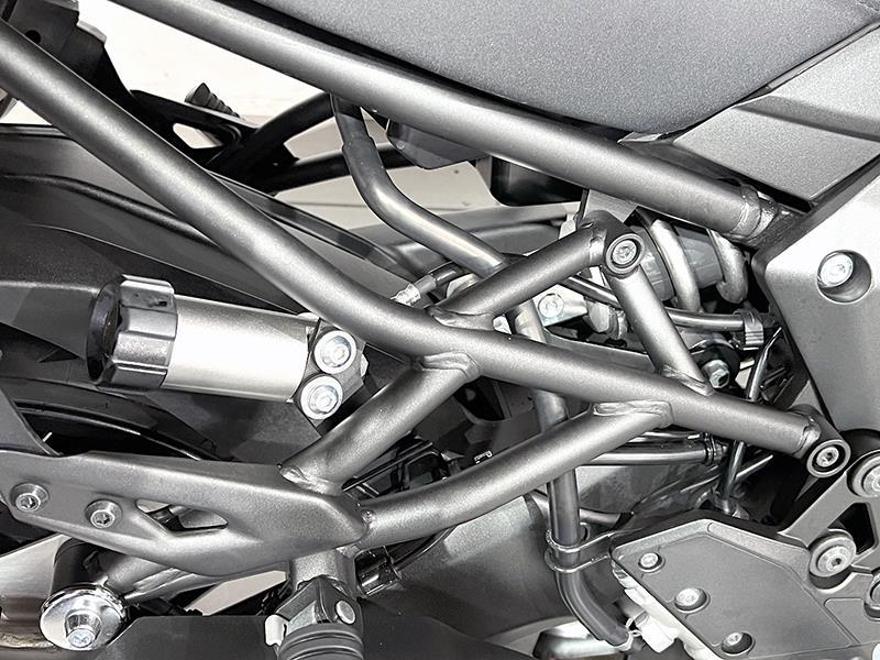 Kawasaki Versys 1000 Tourer Plus