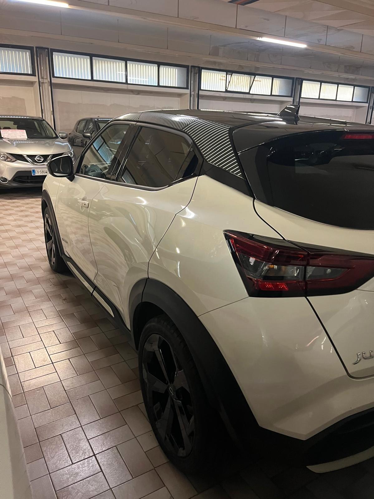 Nissan Juke 1.6 HEV Premiere Edition