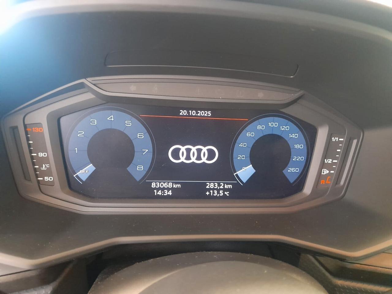 Audi A1 SPB 25 TFSI