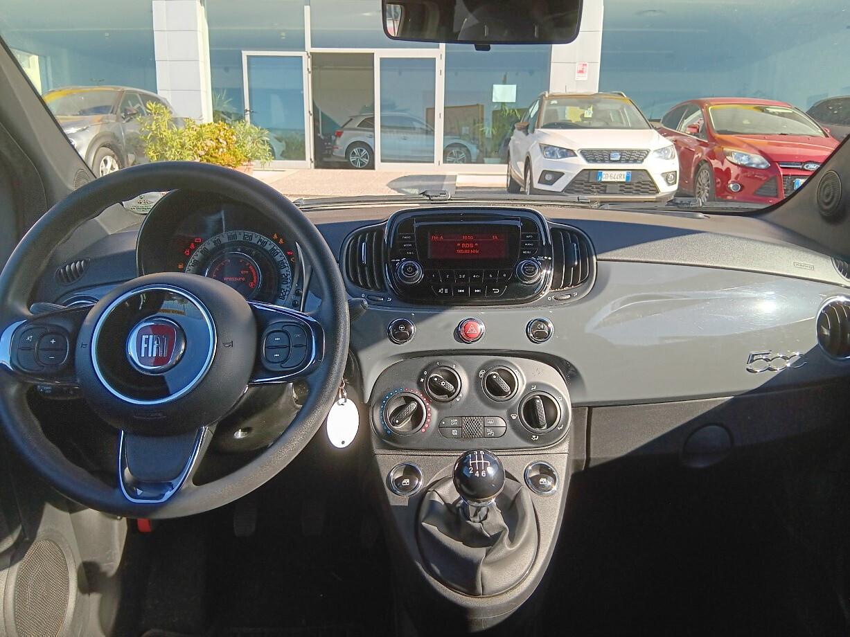 Fiat 500 Cabrio Hybrid Cult 1.0 (70 cv)