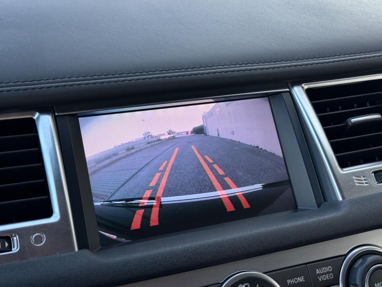 Land Rover Range Sport 3.0 SDV6 Autobiography