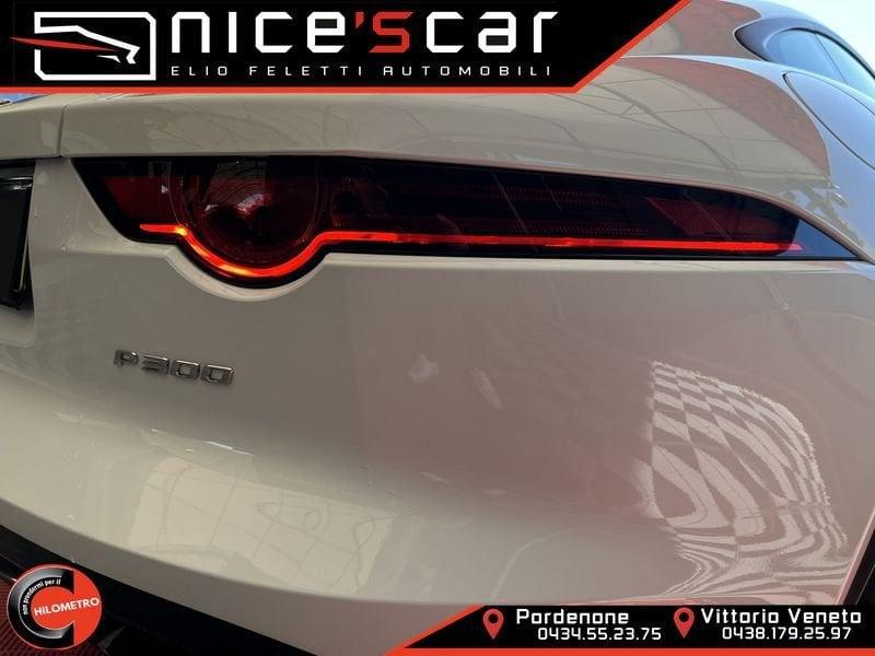 Jaguar F-Type 2.0 aut. Coupé R-Dynamic