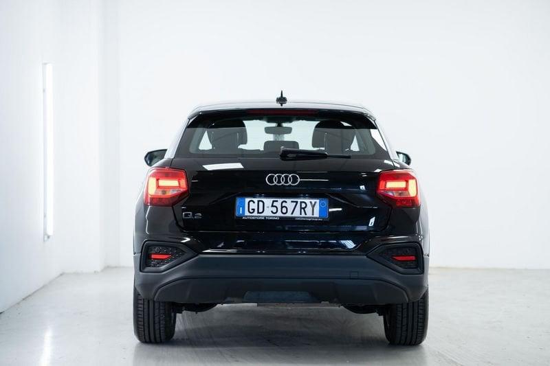 Audi Q2 30 TDI Business 116CV