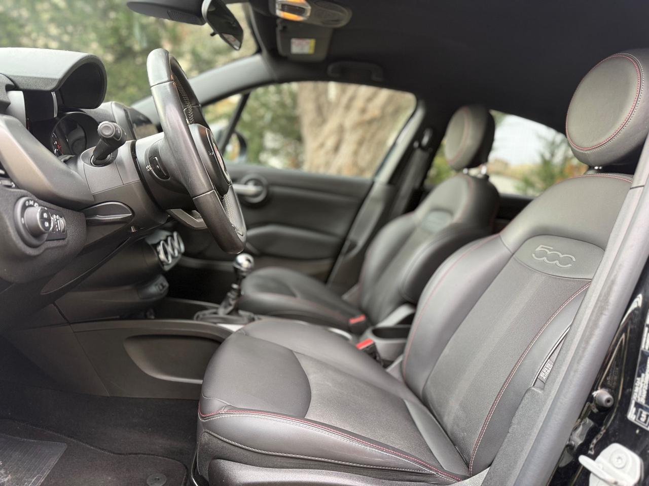 Fiat 500X 1.6 MultiJet 120 CV DCT Sport