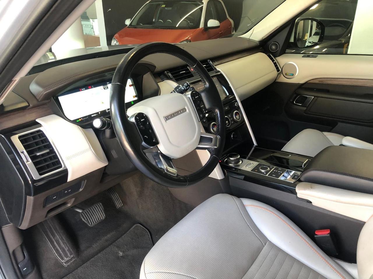 Land Rover Discovery 3.0 SDV6 306 CV HSE Luxury