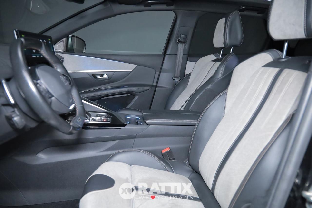 Peugeot 3008 1.6 Hybrid 225CV GT Pack e-EAT8 + tetto apribile