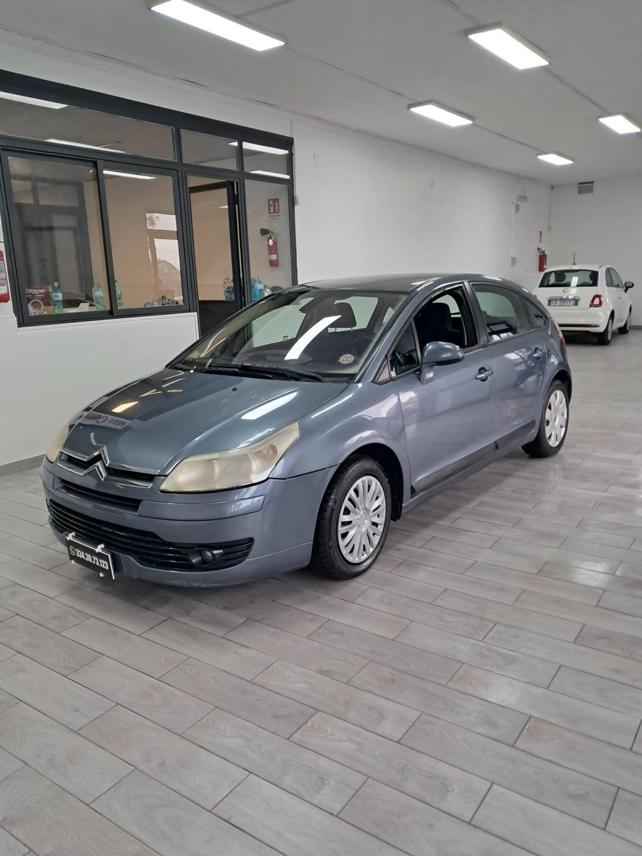 Citroen C4 1.6 HDi 90CV Classique