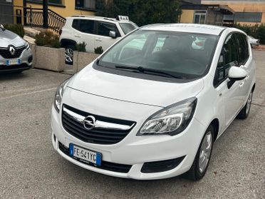 Opel Meriva 1.4 cc 120CV GPL POCHI KM