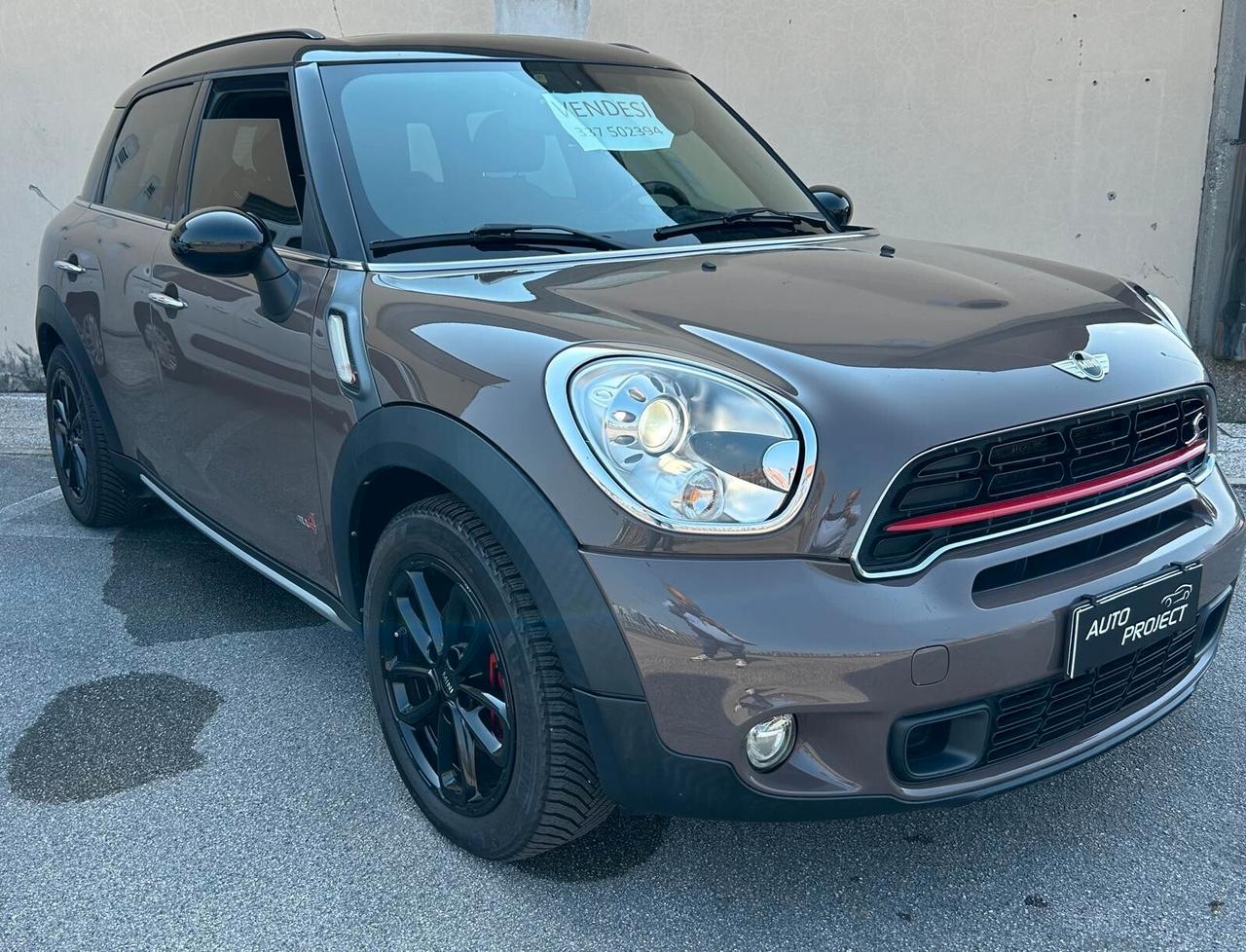 Mini One D Countryman 2.0 Cooper ALL4 Automatica