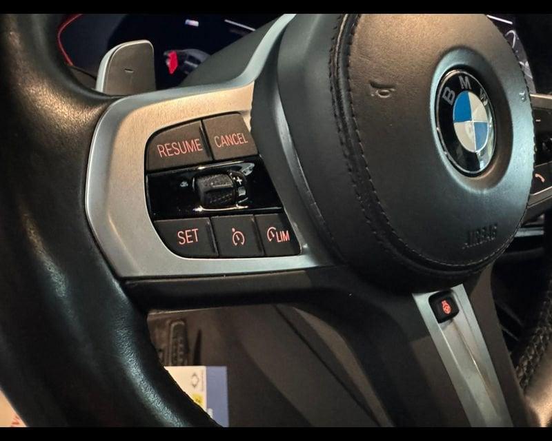 BMW X3 (G01/F97) xDrive20d 48V Msport