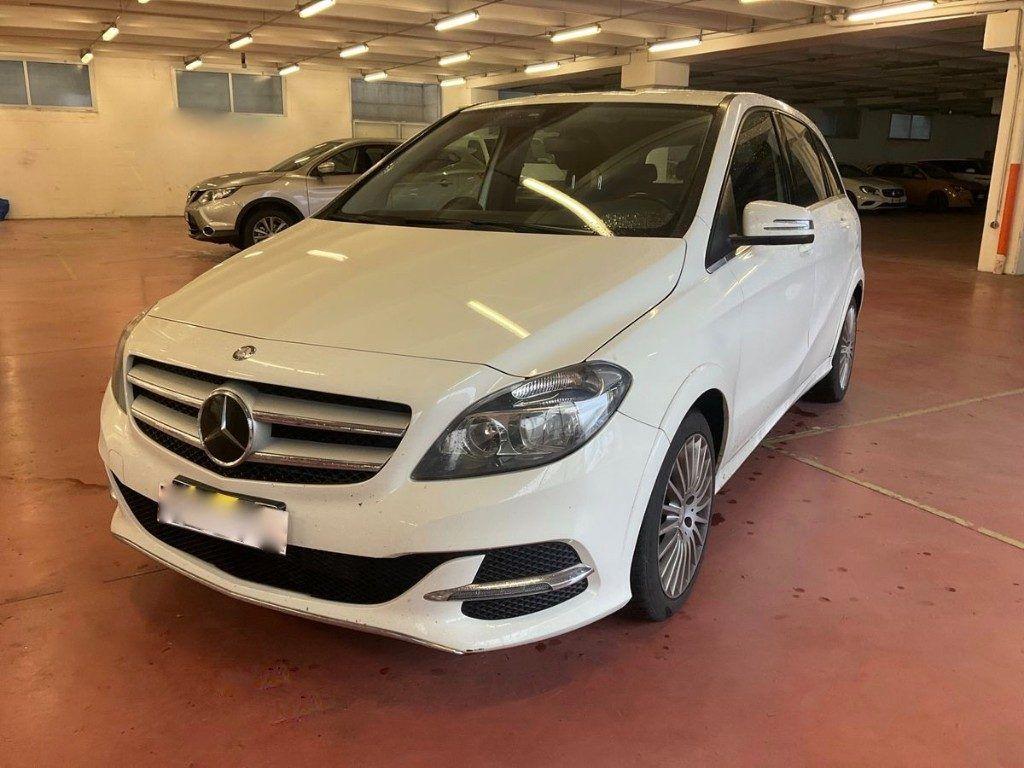 Mercedes-Benz B 200 Sport AUTOMATIC