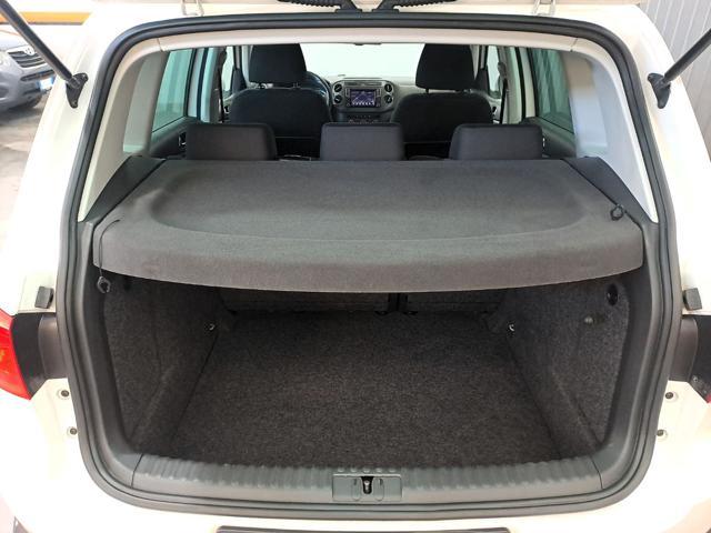 VOLKSWAGEN Tiguan 2.0 TDI 150 CV DISTRIBUZIONE OK!!!
