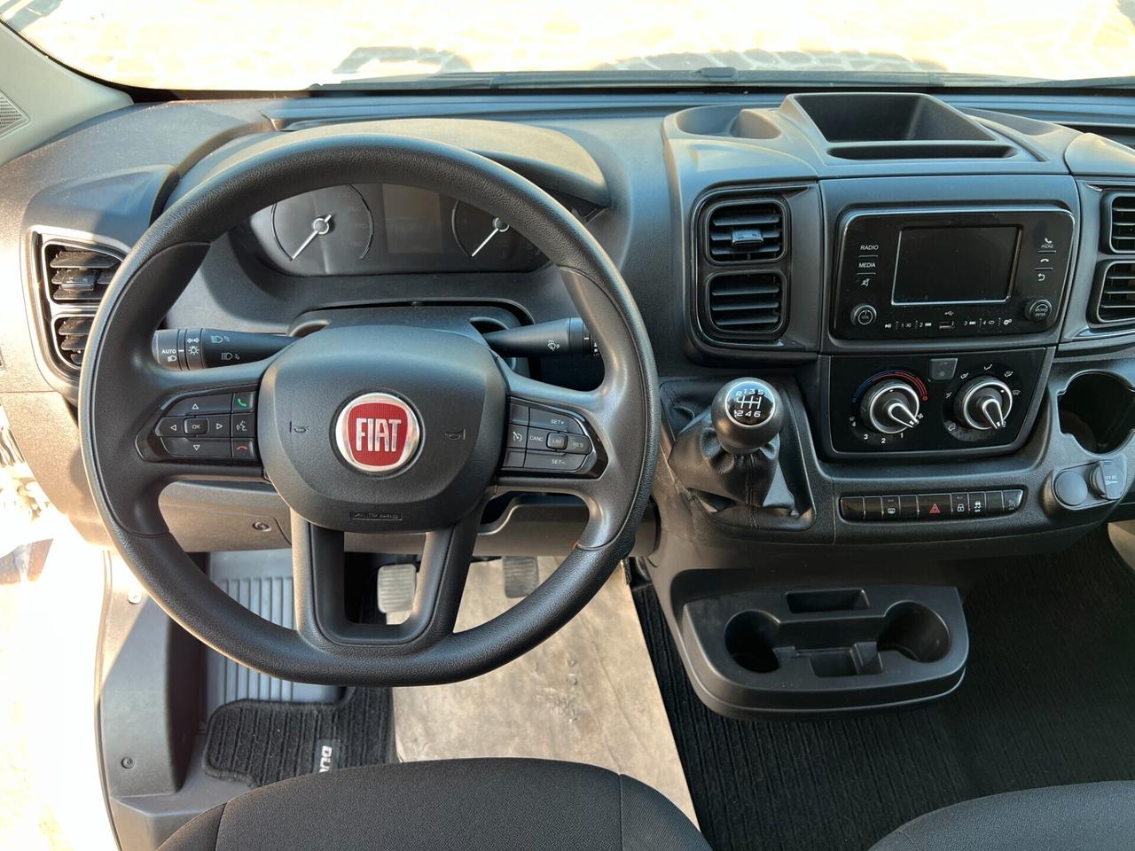 Fiat Ducato Maxi 35 2.2 Mjt 140CV PM-TM Furgone