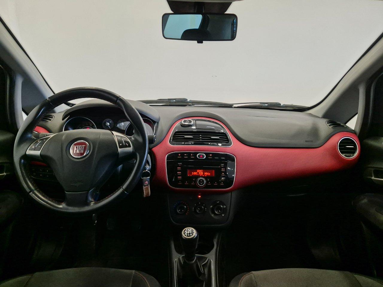 Fiat Punto Evo 5p 1.3 mjt Fun - NEOPATENTATI - Clima - Mp3