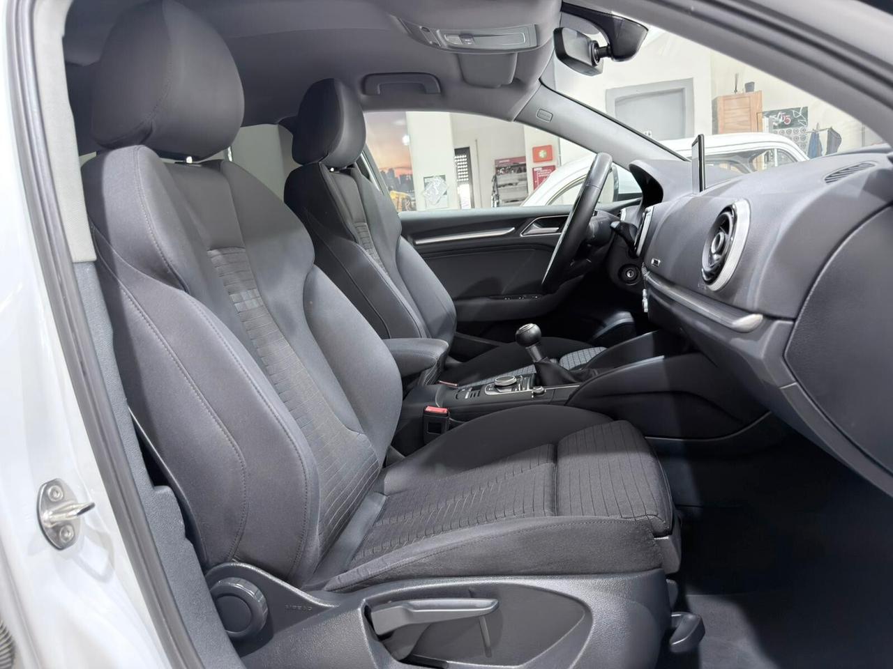 AUDI A3 SPORTBACK 35 2.0TDI 150cv SPORT