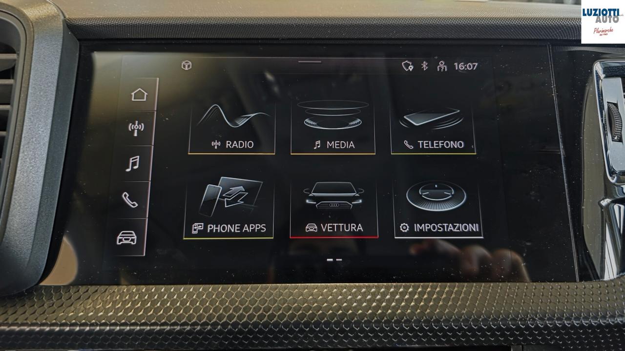 Audi A1 TFSI 95CV ADMIRED